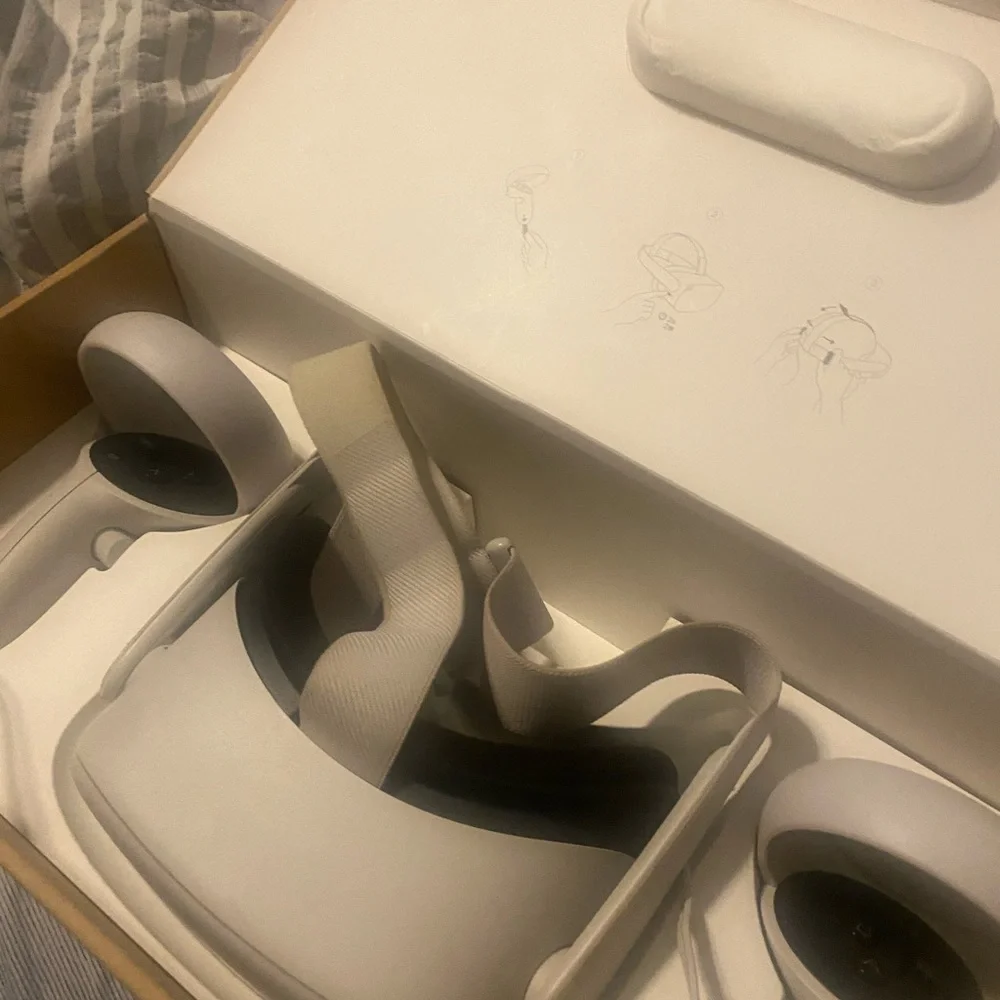 Oculus Quest.